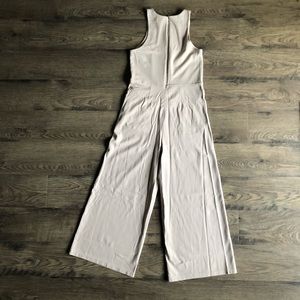 Babaton Beige Jumpsuit Size 4